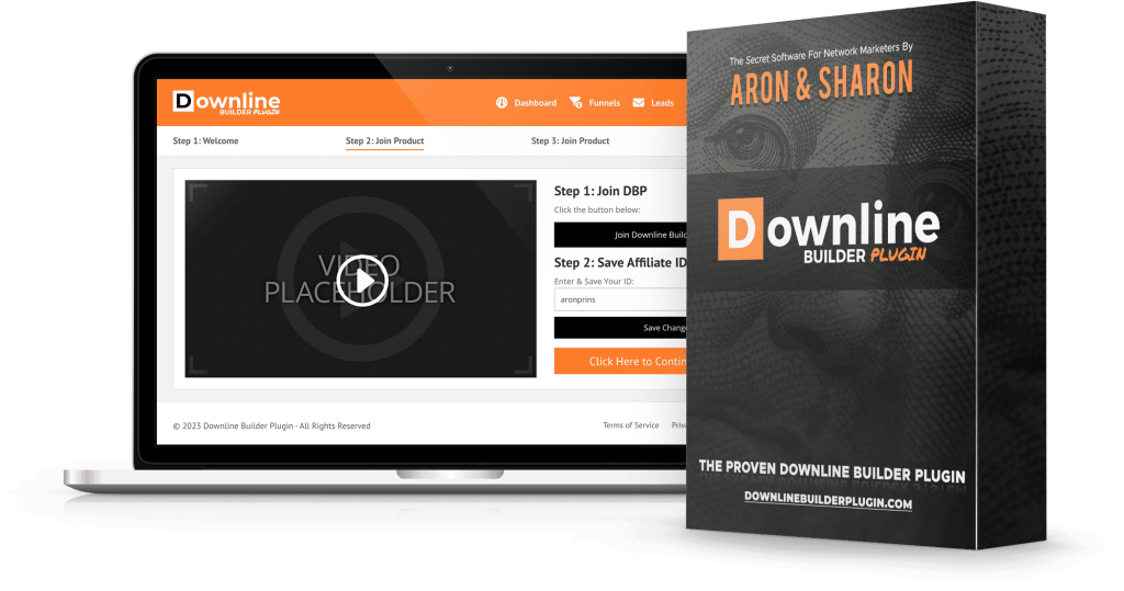 downline builder plugin